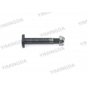 China Screw W / Nut Part UNIT M5 Textile Machine Spare Parts for Yin / Takatori Cutter supplier