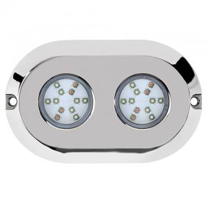 China Water Proof Underwater Fishing Light Led Marine Underwater Lights For Boats Yacht supplier