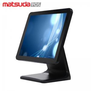China 350cd/M2 Brightness Waterproof 15 LED LCD Touch Screen POS PC supplier