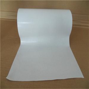 China Pressure Sensitive Water Seal Tape Translucent Acrylic Adhesive Cotton Paper supplier