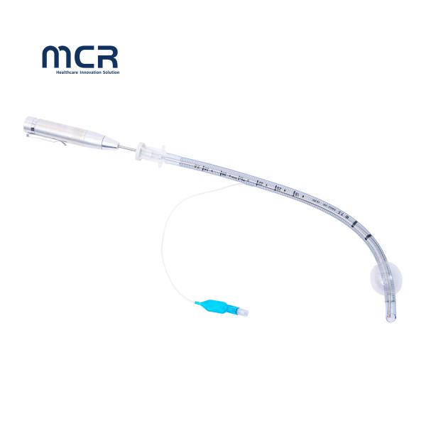 Cold-light Source Lighted Stylet With Metal Handles For Endotracheal Intubation