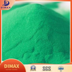 Not Fade Eco Friendly Quartz Silica Powder Custom Art Color Sand
