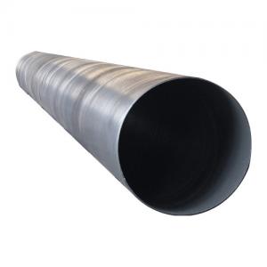 China 600mm Diameter Steel Drainage Pipe Spiral Welded Astm Standard supplier