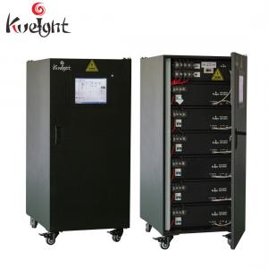 50kwh Lithium Motor Cabinet Ups Uninterruptible Power Supplies Lifepo4 Battery Bank