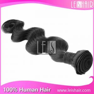 Peruvian Body Wave Virgin Hair Remy Bundle 16 18 20inch