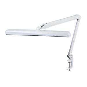 led work light clamp base task lamp for sewing knitting studying writing reading assembly line working