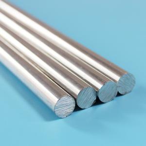 China Hot Extruded Alloy Aluminum Bar Rod 5mm 8mm 10mm 20mm 5454 5754 supplier