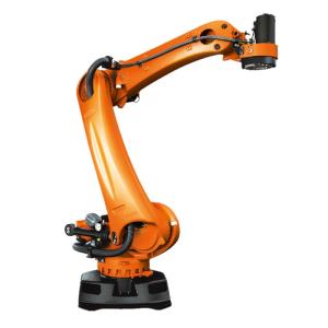 China Bras mécanique de robot de la PA R3200 de Kr 180 pour le robot Palletizer de KUKA portée maximum de 3195 millimètres supplier