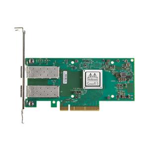 China 10Mbps/100Mbps Network Adapter Card Mellanox MCX556A-EDAT-SP supplier