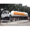 CLW Brand 10tons LPG mobile tanker truck for sale, high quality and best price