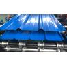 Low Cost Corrugated IBR Double Layer Sheet Metal Siding Roof Panel Forming
