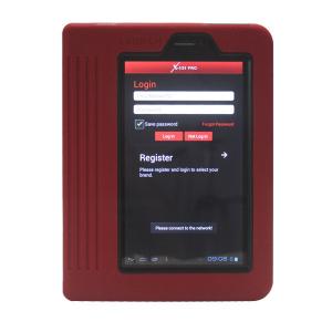 China Original Launch X431 Scanner X431 Pro 7 inch Bluetooth/Wifi Full System Diagnostic Tool supplier