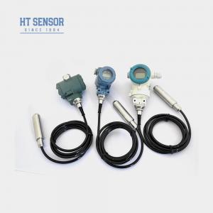 China BHZ93420-III Liquid Level Sensor Transmitter 0.1% Accuracy Water Level Sensor 4 20ma supplier