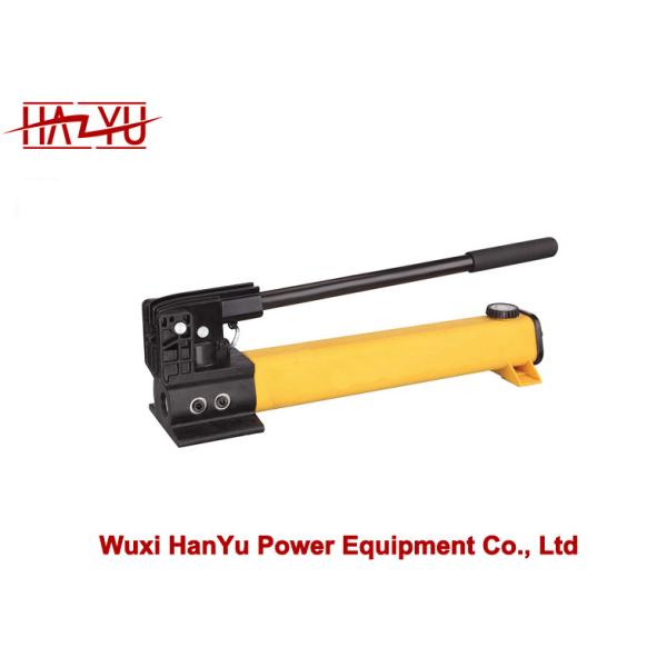 900cc Oil Capacity Pex Clamp Tool 700kg/Cm2 Pex Pipe Tools Line Man Tools