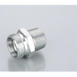 China Hydraulic Adapter for Pipe Lines Connect BSP Thread Fitting BSPT Male 1CT/Dt 1CT-Rn 1dt-Rn supplier