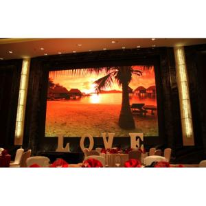 China Professional Small Pitch P2.5 LED Video Screen Rental , HD LED Screens For Hire supplier