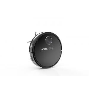 China Low Noise Self Cleaning Robotic Vacuum Smart Robot  Real Time Mapping With Camera supplier