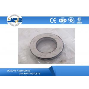 51208 51209 51210 Single Direction Thrust Ball Bearing SKF For Automobile Steering Pin