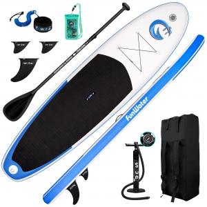 China ISUP Stand Up Paddle Board Ultra Light Blow Up Paddle Board supplier