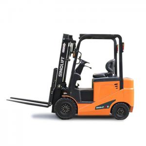 CPD20E Forklift Truck Capacity 2 ton