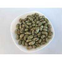 China All Natural Roasted Edamame Soya Bean Delights Plastic Bag Package on sale