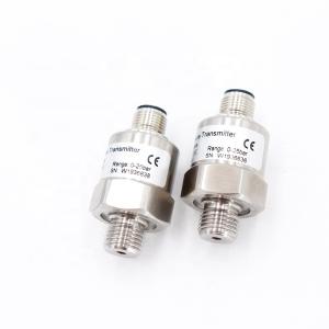 China 液体ガス4mA 20mAのためのSS316 BAS制御コンパクト圧力センサー supplier