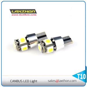 High Brightness LED Interior Car Light Bulbs 6000K - 6500K Color Temperature