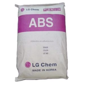 China Korea LG XR-401 ABS Raw Material High Flow Heat Resistance Acrylic Butadiene Styrene on sale