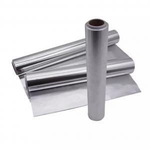 China 200mm H26 Aluminum Coil Foil Wrapping High Grade Material For Durable Use supplier