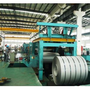 China 316 Stainless Steel Coil / Stainless Steel Strip Coil For Building Material supplier