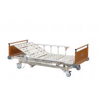 China SHUANER 3 Function Medical Hospital Bed / Electric Bed For Patient on sale