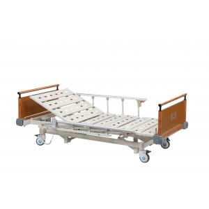 SHUANER 3 Function Medical Hospital Bed / Electric Bed For Patient