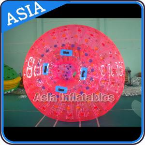 Human Sized Inflatable Zorb Ball , Water Zorb , Snow Zorb