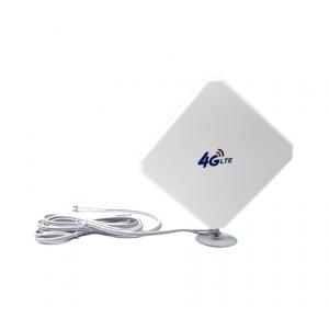 China 50 Ohm Input Impedance 600-2700MHz Frequency Communication Antenna for Speed Internet supplier