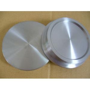 China 99.9% metal chromium target for thin film deposite use supplier