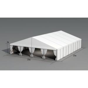 China Wind Resistance Inflatable Event Tent Big Aluminium Frame Outdoor Party Tents supplier