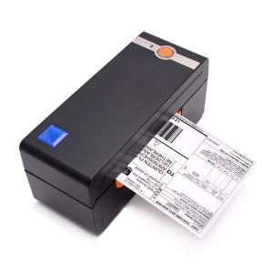 High Speed 150mm/S Shipping Label Printer 4X6 For Express Logistic Transportation