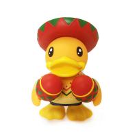 B.duck Round-the-world Theme Mexico Character Piggy Bank For Gifts
