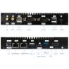 China Fanless RK3288 RK3399 RK3568 Mini Industrial PC VGA 4GB 32GB Android Linux Embedded Rugged Computer RS232 In-Stock wholesale