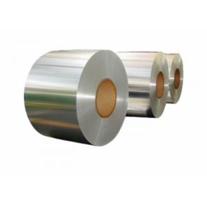 China 2B Finished 301 Stainless Steel Strip , Cold Rolled Stainless Spring Steel Strip supplier