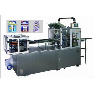 China 1.5kw Automatic Box Filling Machine , Automatic Cartoning Machine For Boxes Packaging supplier