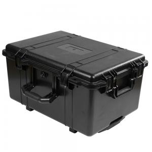 Rectangular Plastic Case with High Durability UV Resistant Not