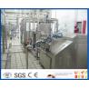 China Dairy Production Line Industrial Yogurt Making Machine With Bottle Package wholesale