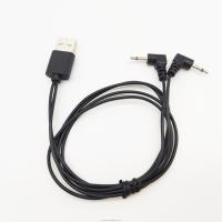 China Customized USB To Audio Cable Fast Charging Cable on sale