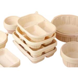 China Thin Wall Compostable Disposable Food Container Making Machine Manufacturers supplier