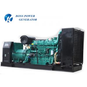 China DCEC Engigne Cummins Diesel Generator , Industrial Diesel Generator 64kw 80kva supplier