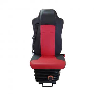 China Mechanical Suspension Seat For Freightliner Semi-Truck Dump Truck Construction Machinery supplier
