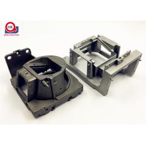 China High Precision Die Casting Parts Color Optional Tolerance 0.01 ~ 0.10mm supplier