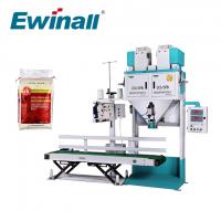 China 2.5 Kg - 15 Kg Granule Grain Rice Sugar Bean Packing Machine DCS-15FB1 Ewinall on sale