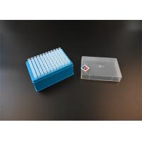 China Consumables Medical Injection Products Tecan Racks Pipette Tips Bulk on sale